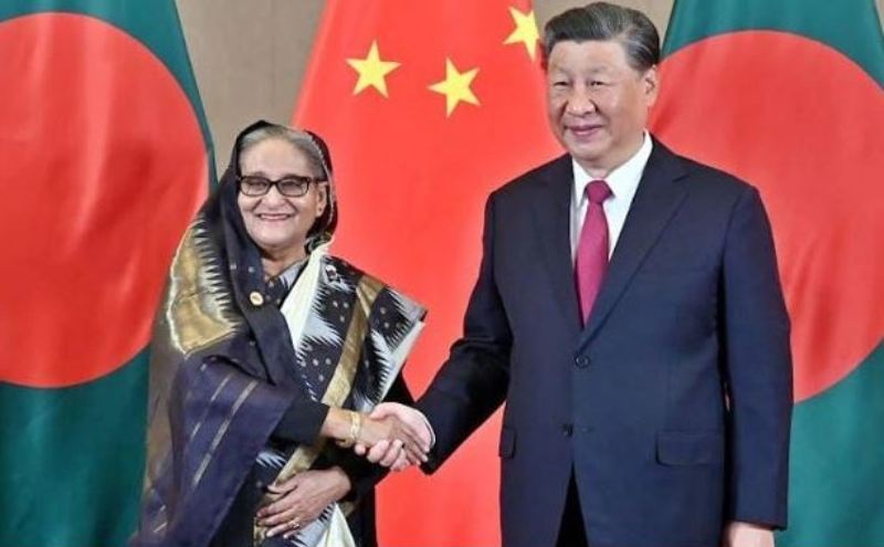 China to take advantage of US pressure on Bangladesh, India tensed