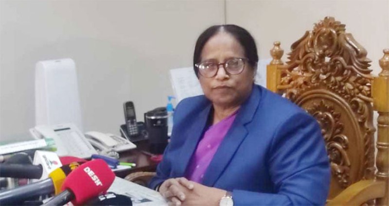 If BNP comes to the polls, opportunities will be created in accordance with the law: EC Rasheda If BNP comes to the polls, opportunities will be created in accordance with the law: EC Rasheda