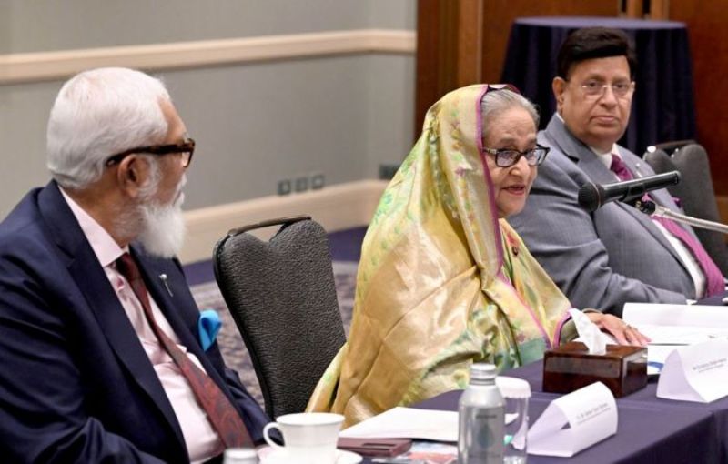 Bangladesh is going to become a regional center of investment: Prime Minister