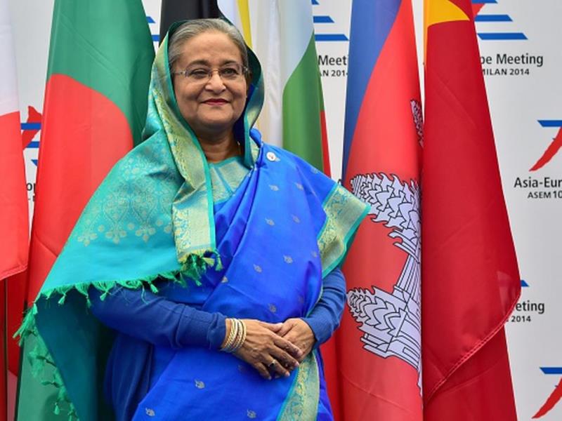 রোববার ইতালি যাচ্ছেন প্রধানমন্ত্রী রোববার ইতালি যাচ্ছেন প্রধানমন্ত্রী