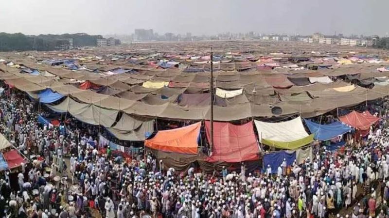 Bishwa Ijtema starts today