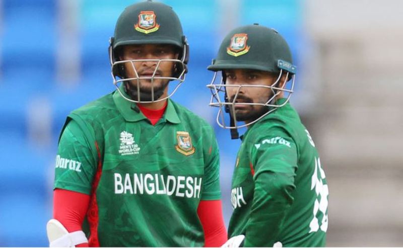 Shakib-Litton wants to go to IPL without playing Test against Ireland Shakib-Litton wants to go to IPL without playing Test against Ireland