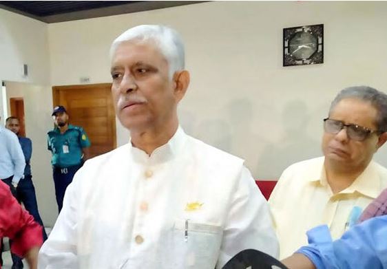 গাজীপুর উন্নয়ন কর্তৃপক্ষের চেয়ারম্যান হলেন আজমত উল্লা খান গাজীপুর উন্নয়ন কর্তৃপক্ষের চেয়ারম্যান হলেন আজমত উল্লা খান