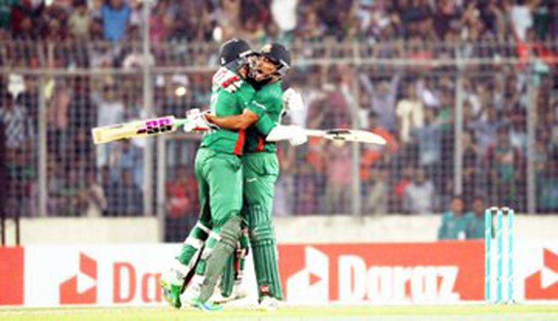 Bangladesh-England second T20 today