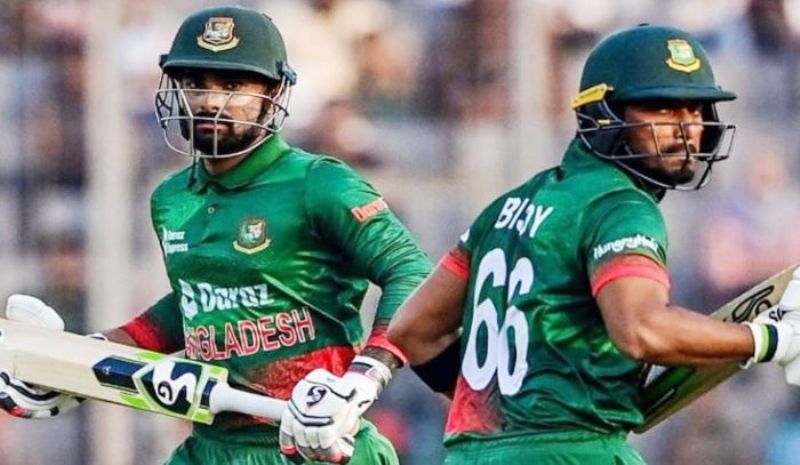 Bijoy replaces Litton in Asia Cup squad Bijoy replaces Litton in Asia Cup squad