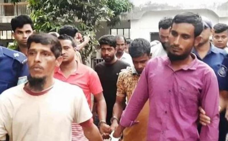 23 people sentenced to death in Madaripur's Rajib murder case