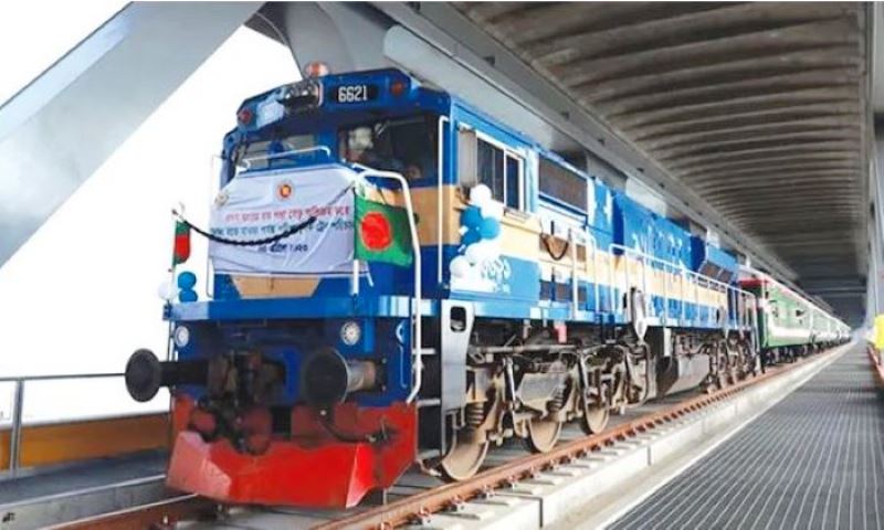 PM will cross Padma Setu by train to join public meeting in Faridpur