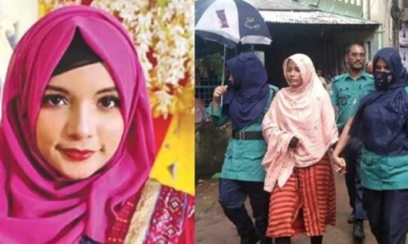 Khadija released on bail after 15 months Khadija released on bail after 15 months