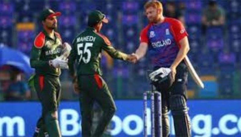Bangladesh-England warm-up match cancelled