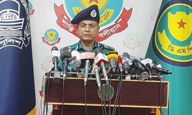 ভিসানীতি নিয়ে চিন্তিত নয় পুলিশ: ডিএমপির নবনিযুক্ত কমিশনার ভিসানীতি নিয়ে চিন্তিত নয় পুলিশ: ডিএমপির নবনিযুক্ত কমিশনার