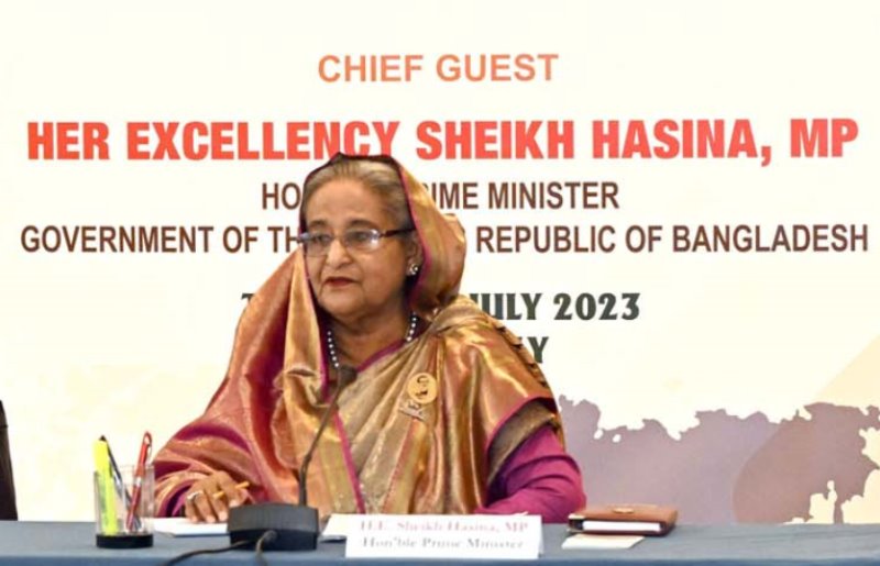 দেশবিরোধী অপপ্রচারের বিরুদ্ধে রাষ্ট্রদূতদের সতর্ক থাকার আহ্বান প্রধানমন্ত্রীর দেশবিরোধী অপপ্রচারের বিরুদ্ধে রাষ্ট্রদূতদের সতর্ক থাকার আহ্বান প্রধানমন্ত্রীর