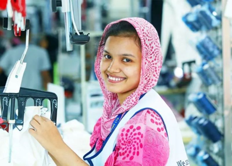 Garment exports to non-traditional markets increase by 31 percent Garment exports to non-traditional markets increase by 31 percent