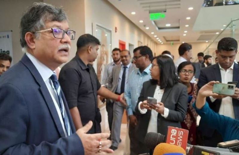 Canal to withdraw Teesta water: Dhaka questions New Delhi about development Canal to withdraw Teesta water: Dhaka questions New Delhi about development
