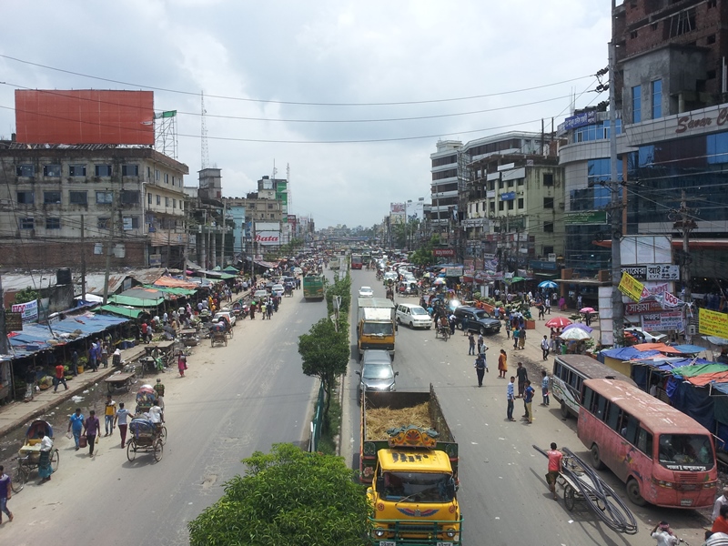 Tongi, Savar and Keraniganj to come under Dhaka metro Tongi, Savar and Keraniganj to come under Dhaka metro