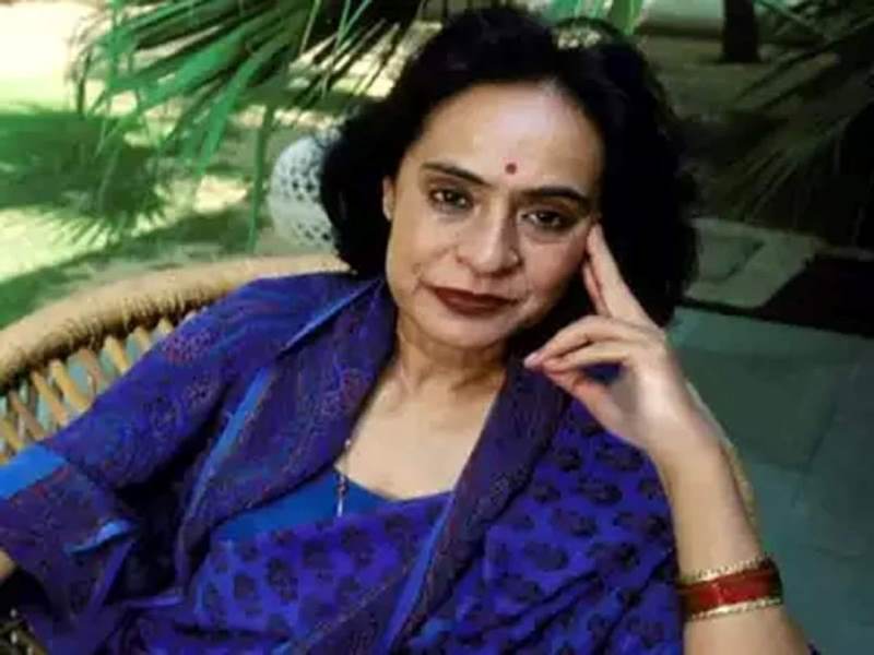 Liberation war history writer journalist Gita Mehta passes away