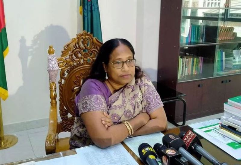 National elections will be cancelled if there are irregularities: EC Rasheda