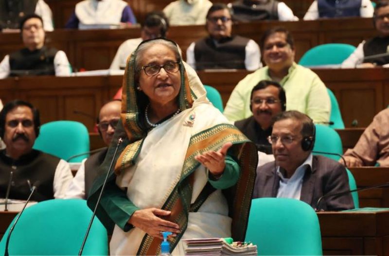 Prothom Alo is the enemy of Awami League and the people of the country: Prime Minister