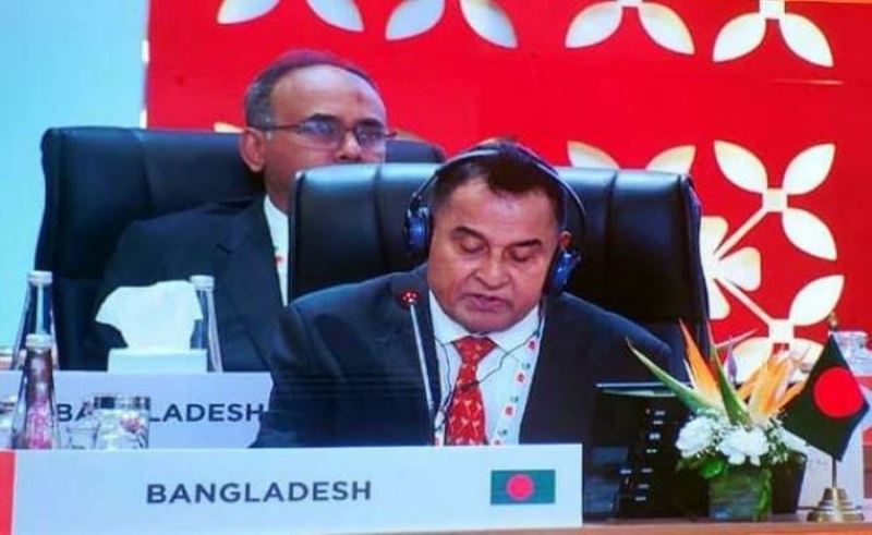 Finance Minister-led Bangladesh delegation joins G-20 Summit in India Finance Minister-led Bangladesh delegation joins G-20 Summit in India