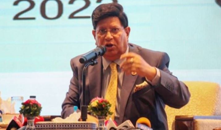Doing everything except war to bring back Rohingyas: Foreign Minister