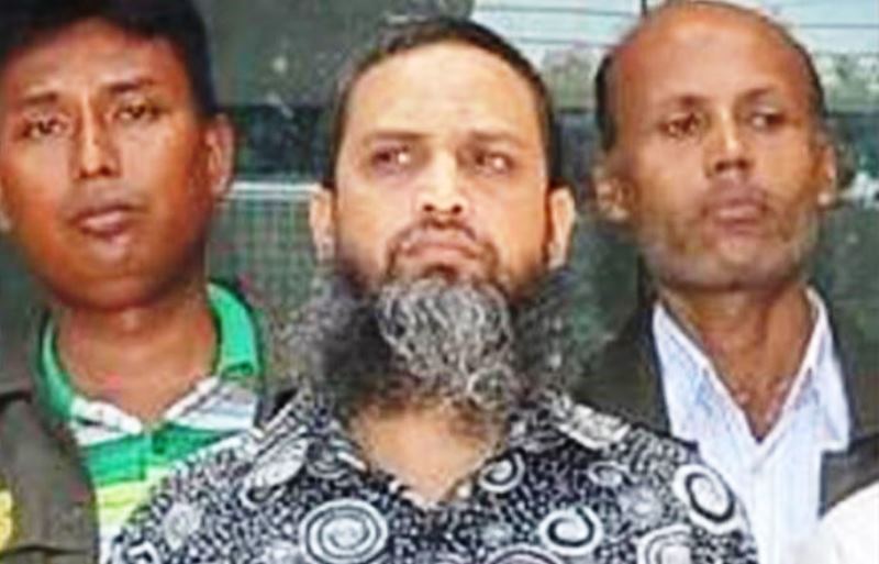 New militant organization's founder Shamin Mahfuz, his wife arrested