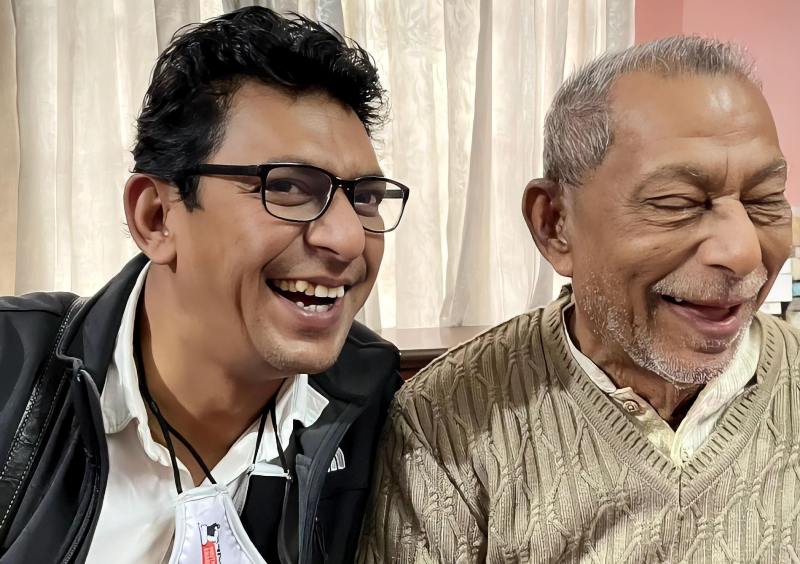 Chanchal Chowdhury posts emotional message on father's death anniversary