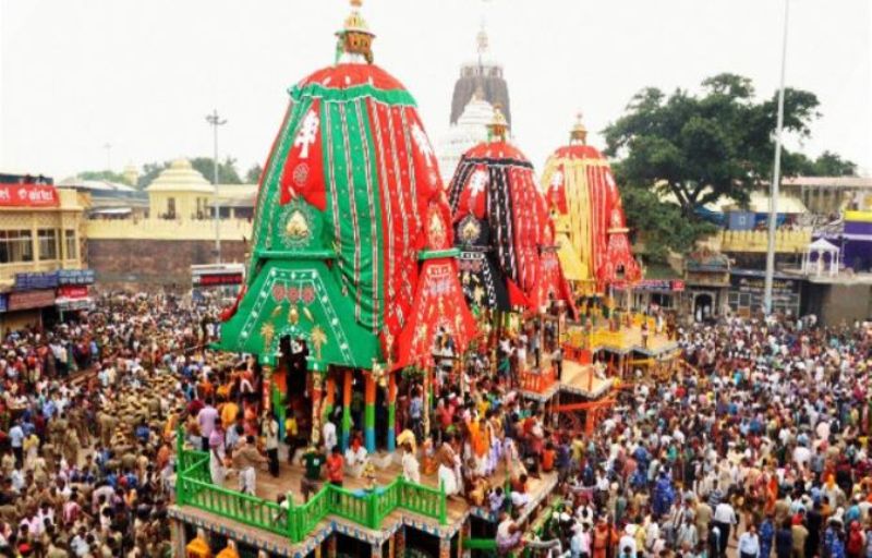 Bangladeshi Hindus to celebrate Rath Yatra tomorrow