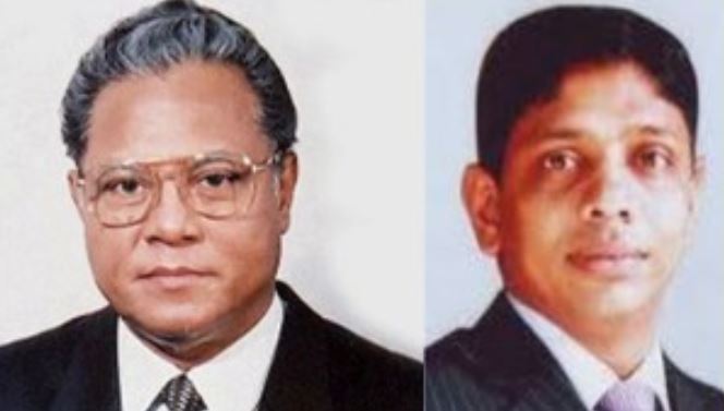 Attack on Chief Justice's residence: BNP leader and former home minister Altaf Hossain arrested