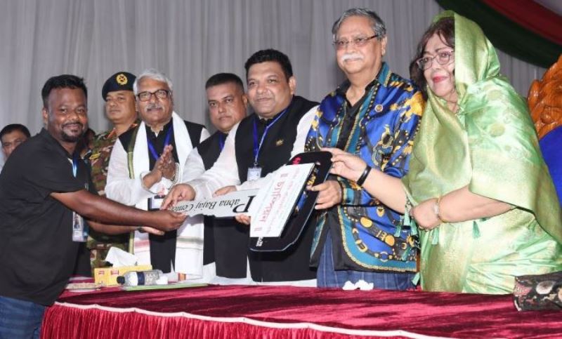People have started reaping mega projects' benefits: President People have started reaping mega projects' benefits: President