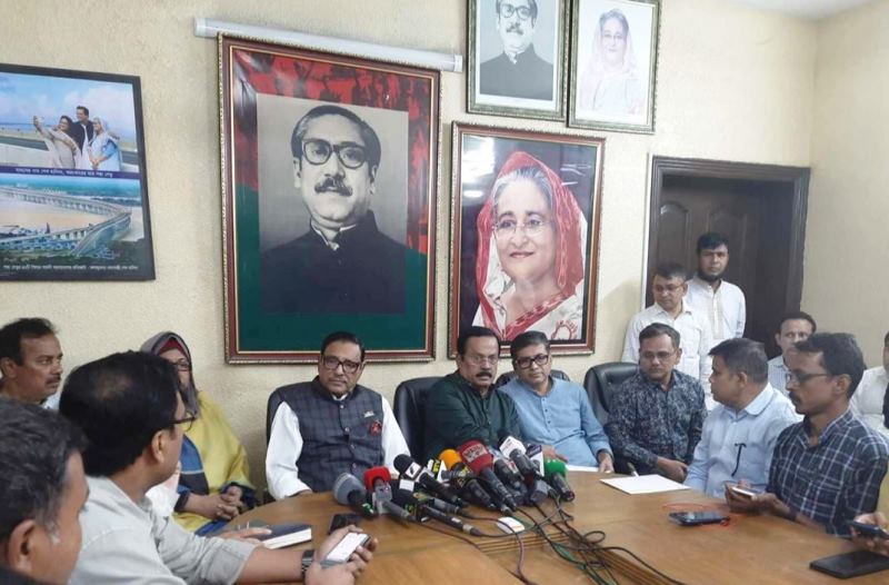 After monitoring situation, issue of seat sharing will be coordinated with allies: Quader