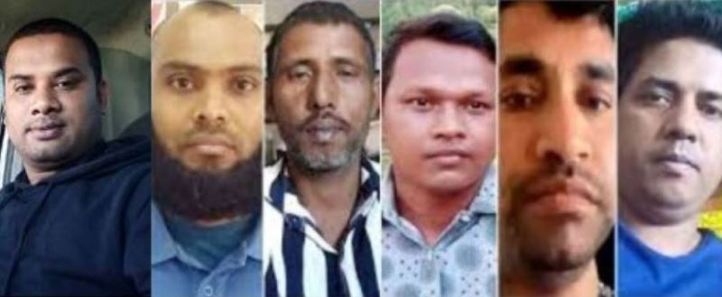 6 Bangladeshis killed in South Africa in 20 days 6 Bangladeshis killed in South Africa in 20 days