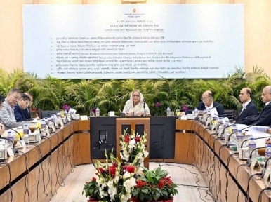 PM directs ECNEC to complete delayed development projects quickly