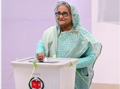 Awami League candidates win 27 out of 37 declared seats