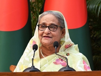 Not a single person in Bangladesh will remain poor: Sheikh Hasina