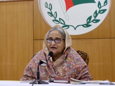 Coming to power was very important: Sheikh Hasina