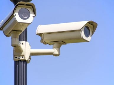 High capacity CCTV cameras being installed on Dhaka-Chittagong highway