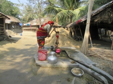 Cancer germs detected in 49% of drinking water in Bangladesh