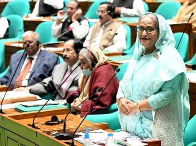 Awami League committed to continue development in next 5 years: PM