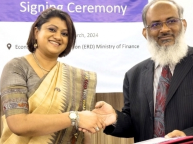 Agreement signed with IOM to receive USD 5.81 lakh grant