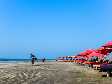 Liberation War Affairs Ministry cancels directive to rename Sugandha Beach as 'Bangabandhu Beach'