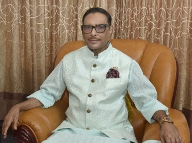 Elections were not interfered with because India was on our side: Obaidul Quader