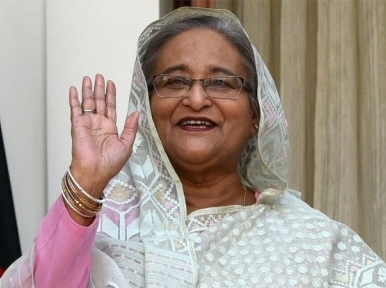 Sheikh Hasina leaves for Germany to attend Munich Security Conference