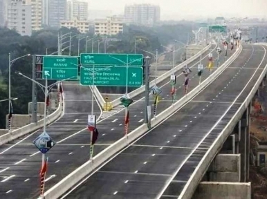 Construction of Dhaka Elevated Expressway to be completed within this year: Bridges Minister