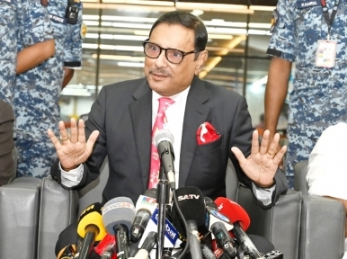 BNP involved in conspiracy to destabilize market in name of boycott of Indian products: Quader