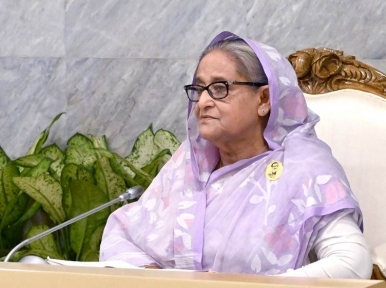 Prime Minister Hasina request party workers to stand with people instead of iftar party