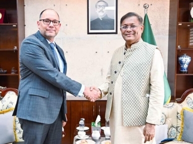 Bangladesh-United States agree to strengthen relations