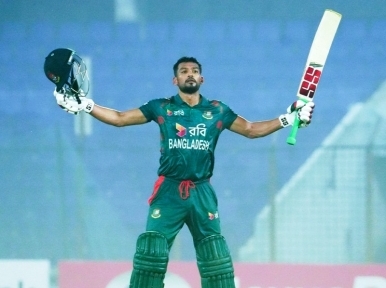 Bangladesh beat Sri Lanka in 1st ODI