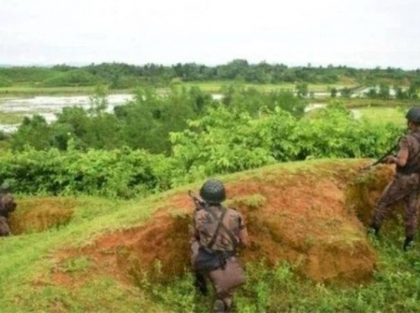 BGB on high alert at border amid fear of fresh Rohingya infiltration