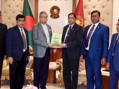 President directs to strengthen research programme to develop new sources of energy