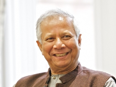 The workers did not sue: Dr. Yunus