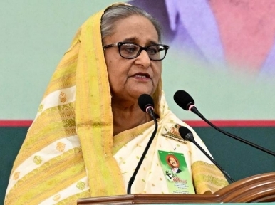 Respect those who work silently for the welfare of people: PM Hasina